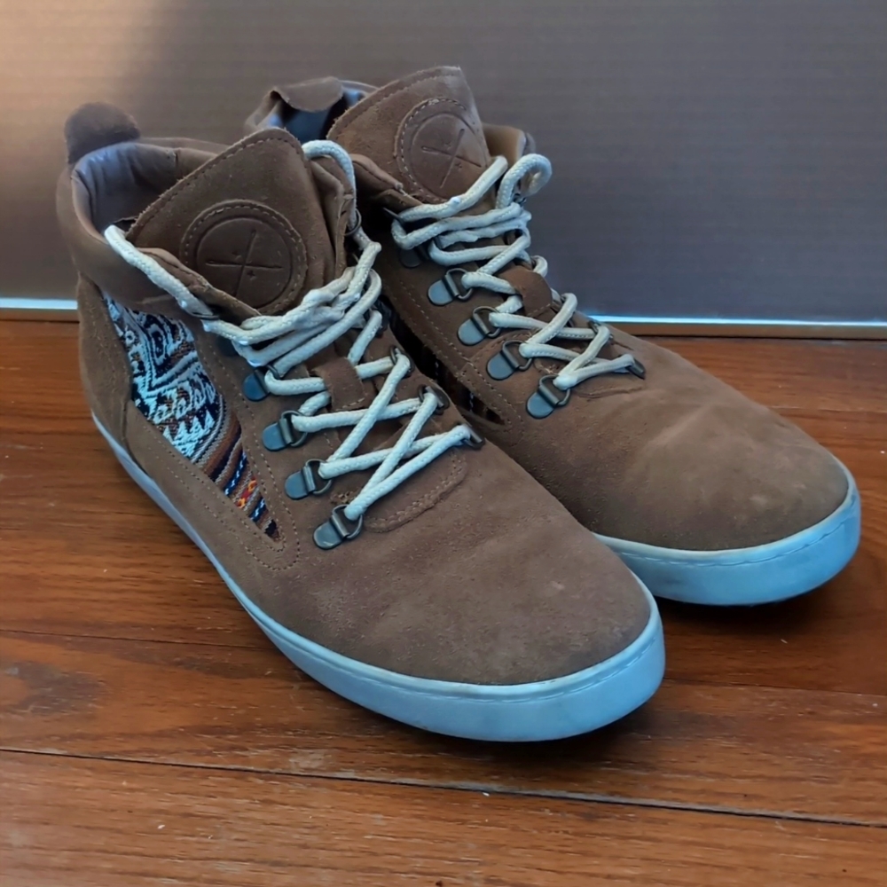 Andes Camping Boot